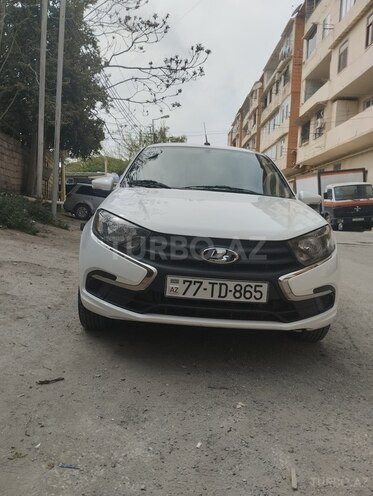 LADA (VAZ) Granta 2019, 115,000 km - 1.6 л - Bakı