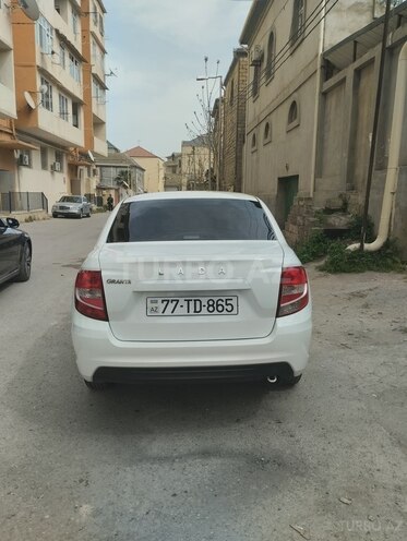LADA (VAZ) Granta 2019, 115,000 km - 1.6 л - Bakı
