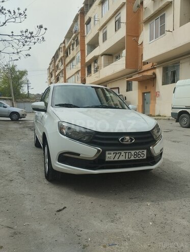 LADA (VAZ) Granta 2019, 115,000 km - 1.6 л - Bakı