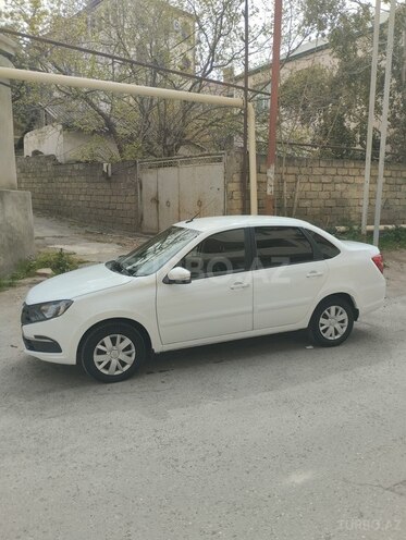 LADA (VAZ) Granta 2019, 115,000 km - 1.6 л - Bakı