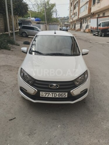 LADA (VAZ) Granta 2019, 115,000 km - 1.6 л - Bakı