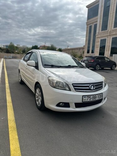 GWM Voleex C30 2013, 216,000 km - 1.5 л - Naxçıvan