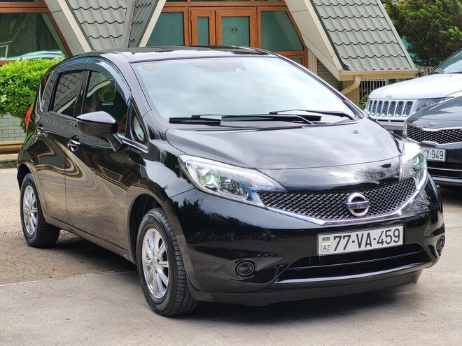 Nissan Note 2016, 47,500 km - 1.2 l - Bakı