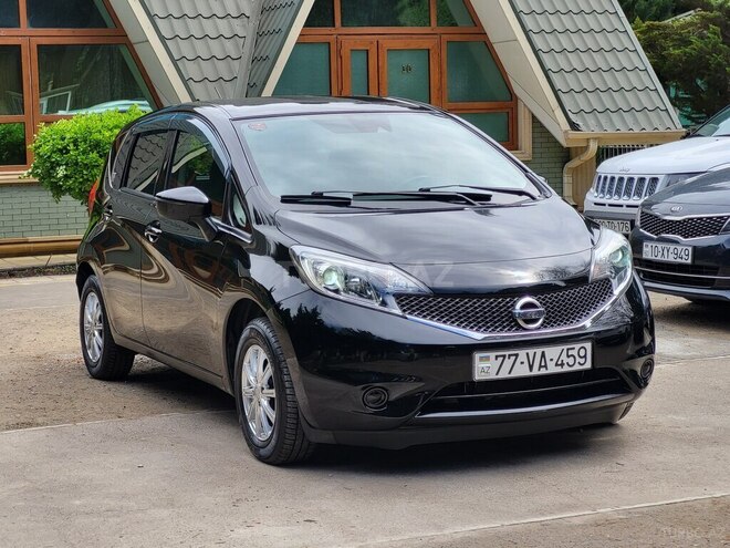 Nissan Note 2016, 47,500 km - 1.2 l - Bakı