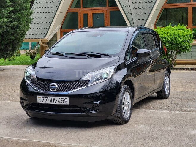 Nissan Note 2016, 47,500 km - 1.2 l - Bakı