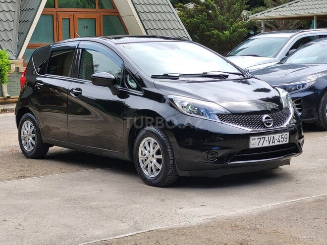 Nissan Note 2016, 47,500 km - 1.2 l - Bakı