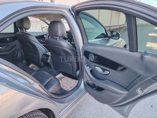 Mercedes C 200 d 2015, 260,000 km - 1.6 l - Bakı