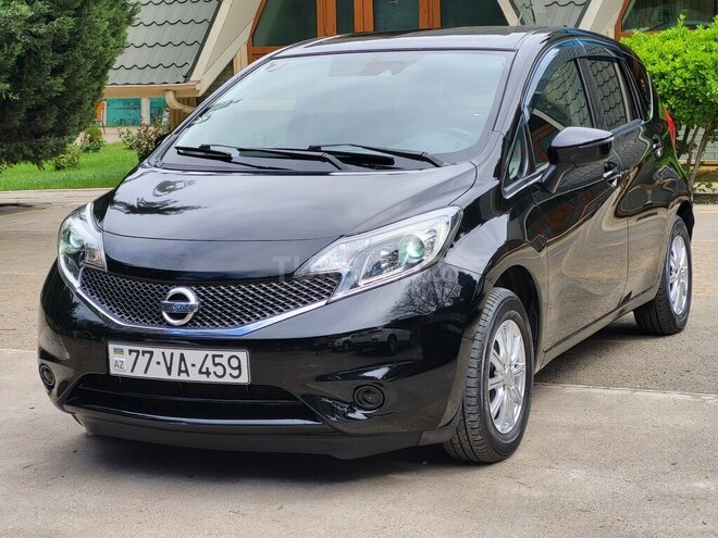 Nissan Note 2016, 47,500 km - 1.2 l - Bakı