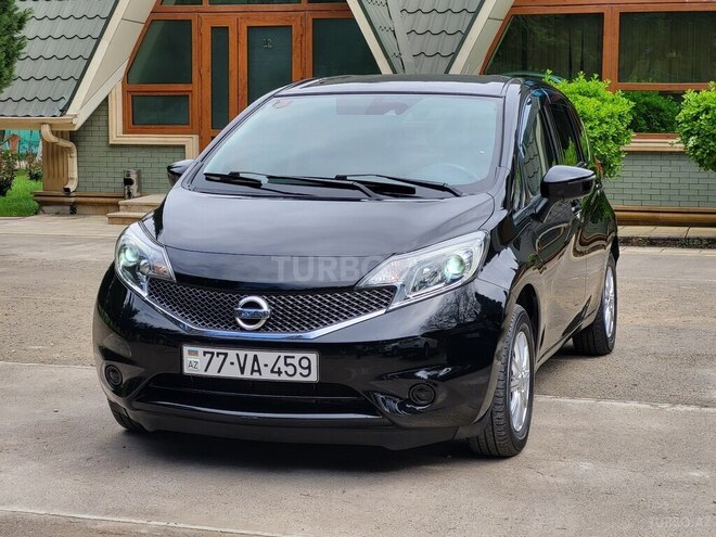 Nissan Note 2016, 47,500 km - 1.2 l - Bakı