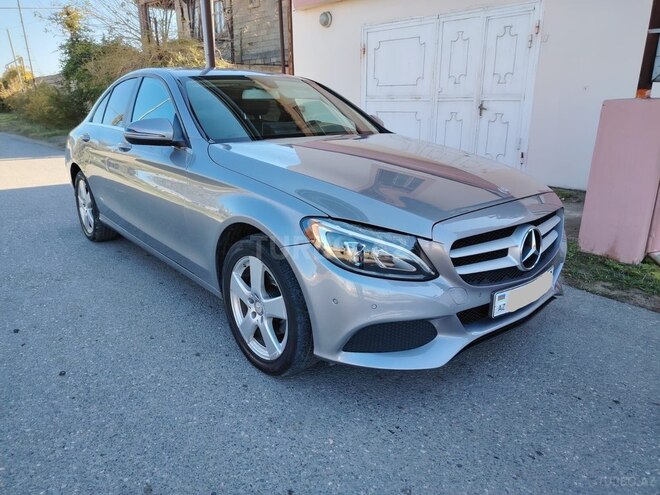 Mercedes C 200 d 2015, 260,000 km - 1.6 l - Bakı