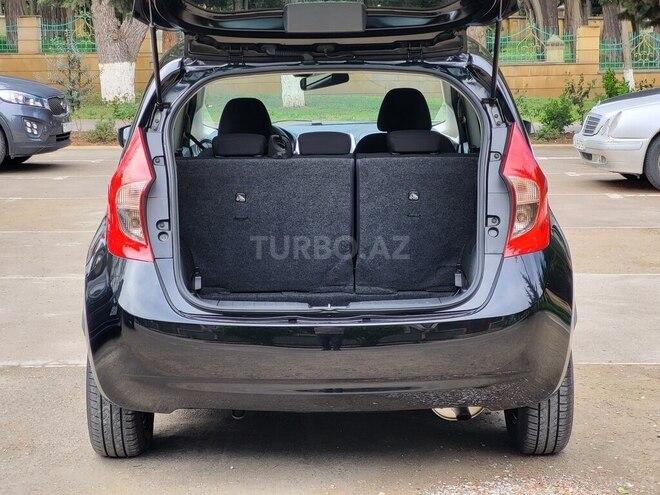 Nissan Note 2016, 47,500 km - 1.2 l - Bakı