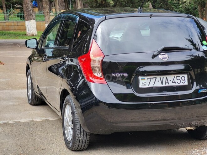 Nissan Note 2016, 47,500 km - 1.2 l - Bakı