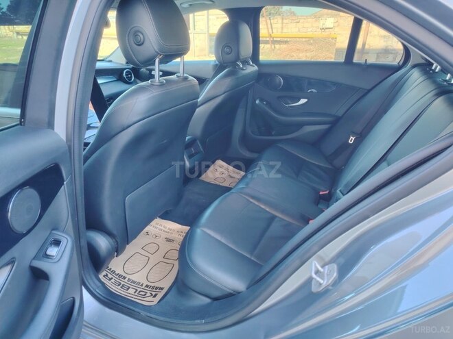 Mercedes C 200 d 2015, 260,000 km - 1.6 l - Bakı