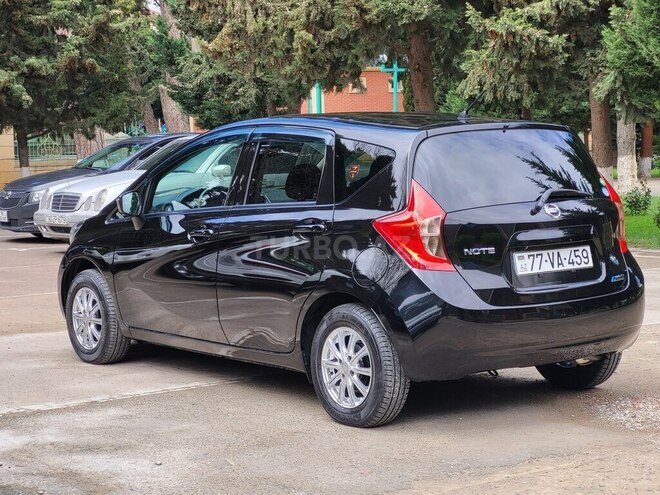Nissan Note 2016, 47,500 km - 1.2 l - Bakı