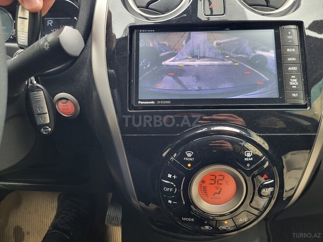 Nissan Note 2016, 47,500 km - 1.2 l - Bakı