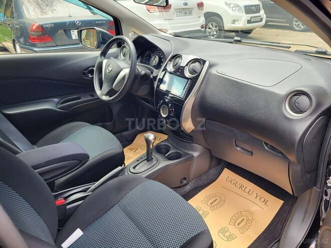 Nissan Note 2016, 47,500 km - 1.2 l - Bakı