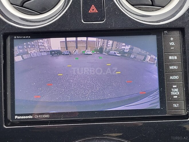 Nissan Note 2016, 47,500 km - 1.2 l - Bakı