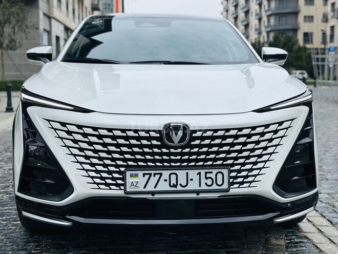 Changan Uni-T 2024, 989 km - 1.5 l - Bakı