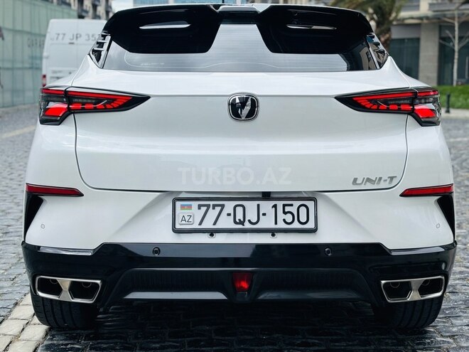 Changan Uni-T 2024, 989 km - 1.5 l - Bakı