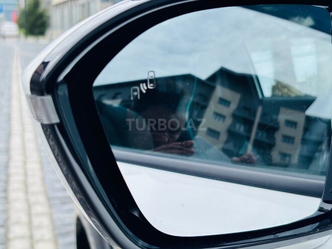 Changan Uni-T 2024, 989 km - 1.5 l - Bakı