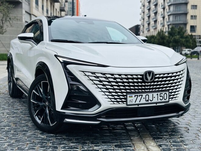 Changan Uni-T 2024, 989 km - 1.5 l - Bakı