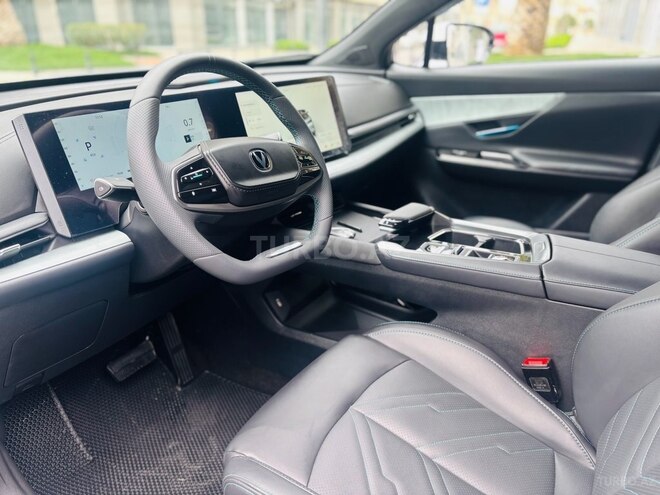 Changan Uni-T 2024, 989 km - 1.5 l - Bakı
