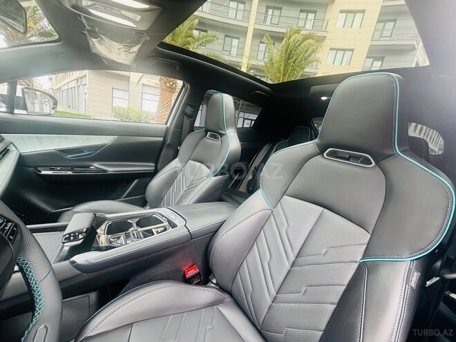 Changan Uni-T 2024, 989 km - 1.5 l - Bakı