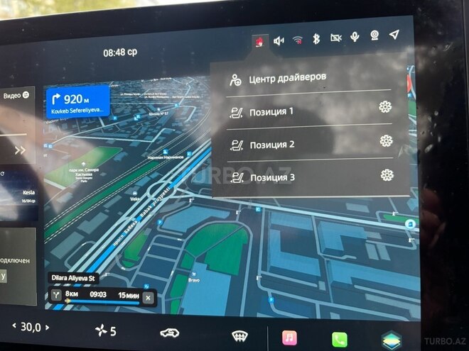 Changan Uni-T 2024, 989 km - 1.5 l - Bakı
