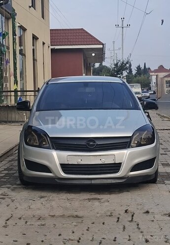 Opel Astra 2007, 280,000 km - 1.3 l - Tovuz