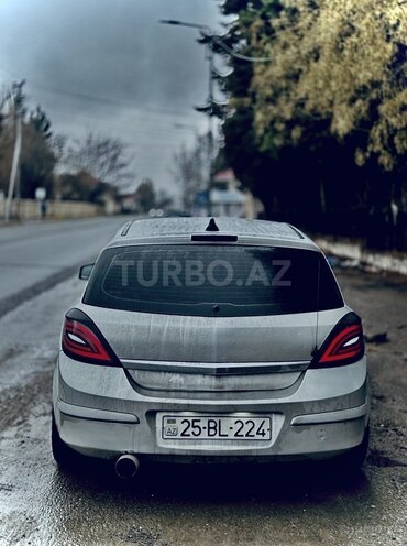 Opel Astra 2007, 280,000 km - 1.3 l - Tovuz