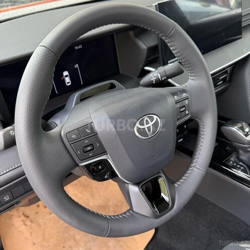 Toyota Camry 2025, 0 km - 2.0 l - Bakı