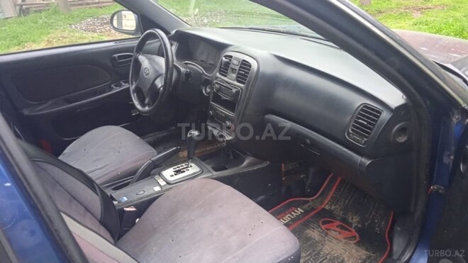 Hyundai Sonata 2004, 284,400 km - 2.4 l - Bakı