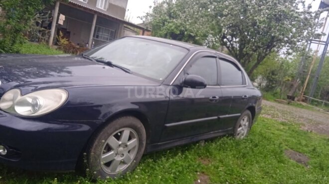 Hyundai Sonata 2004, 284,400 km - 2.4 l - Bakı
