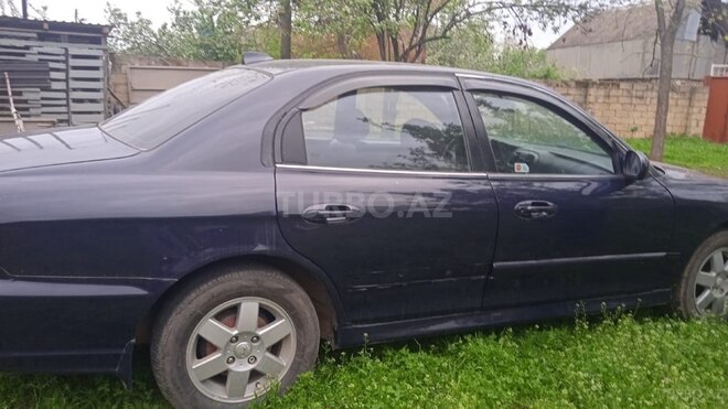 Hyundai Sonata 2004, 284,400 km - 2.4 l - Bakı