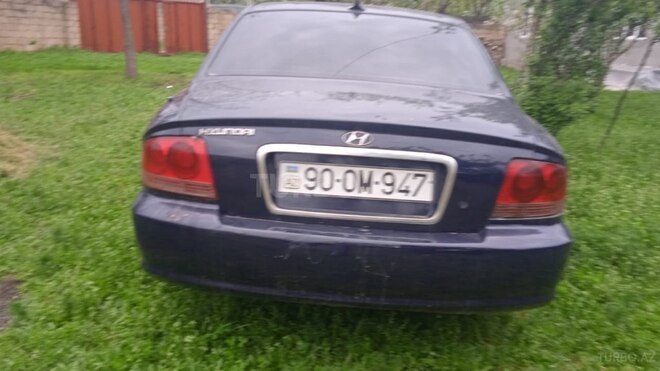 Hyundai Sonata 2004, 284,400 km - 2.4 l - Bakı