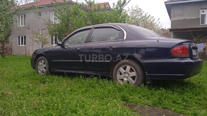 Hyundai Sonata 2004, 284,400 km - 2.4 l - Bakı