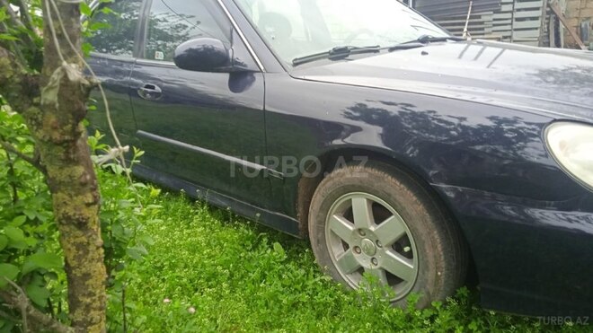 Hyundai Sonata 2004, 284,400 km - 2.4 l - Bakı