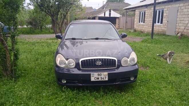 Hyundai Sonata 2004, 284,400 km - 2.4 l - Bakı