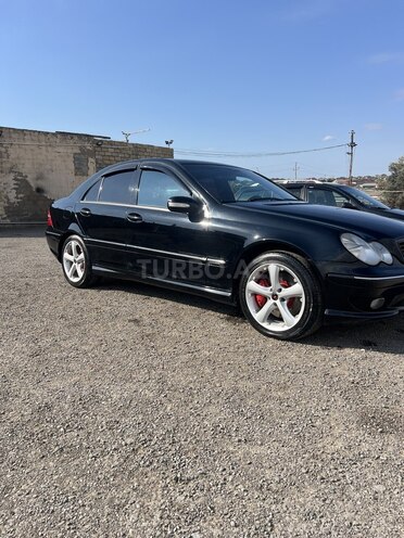 Mercedes C 230 2007, 170,000 km - 2.5 l - Bakı