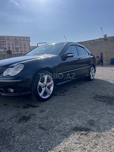 Mercedes C 230 2007, 170,000 km - 2.5 l - Bakı