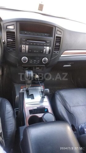 Mitsubishi Pajero 2007, 329,000 km - 3.0 l - Bakı