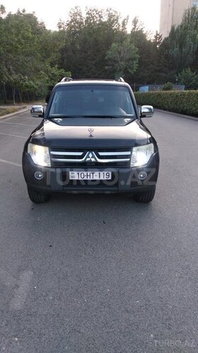 Mitsubishi Pajero 2007, 329,000 km - 3.0 l - Bakı