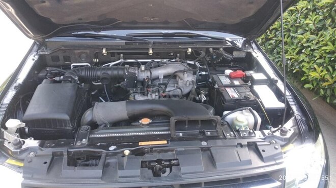 Mitsubishi Pajero 2007, 329,000 km - 3.0 l - Bakı