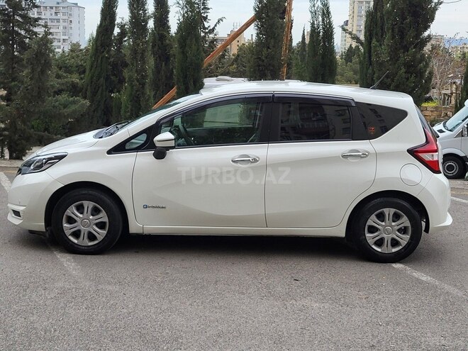 Nissan Note 2018, 63,900 km - 1.2 l - Bakı