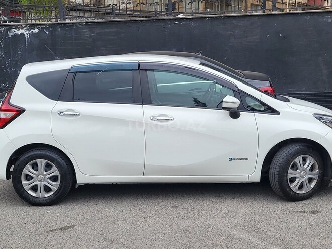 Nissan Note 2018, 63,900 km - 1.2 l - Bakı
