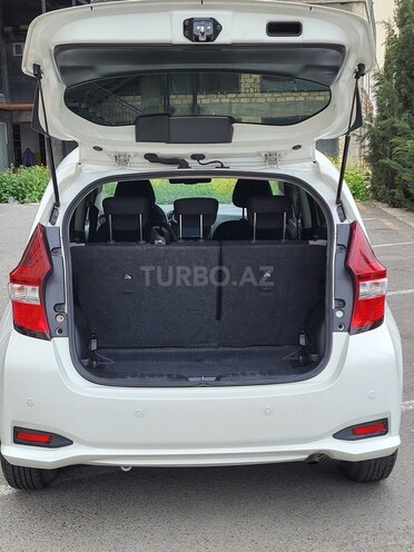 Nissan Note 2018, 63,900 km - 1.2 l - Bakı