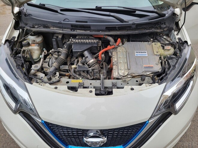 Nissan Note 2018, 63,900 km - 1.2 l - Bakı