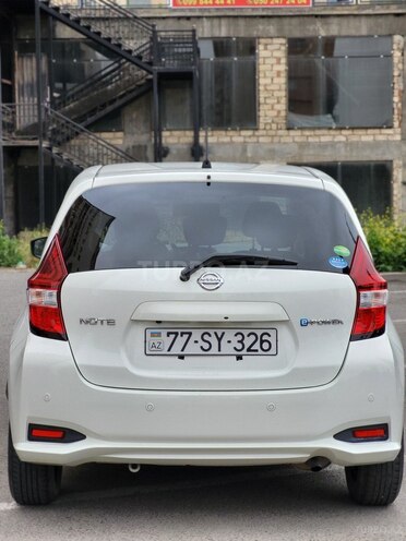 Nissan Note 2018, 63,900 km - 1.2 l - Bakı