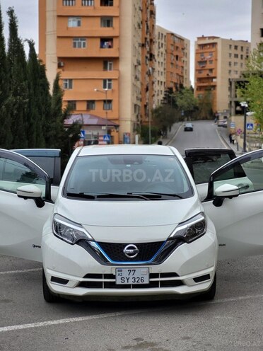Nissan Note 2018, 63,900 km - 1.2 l - Bakı