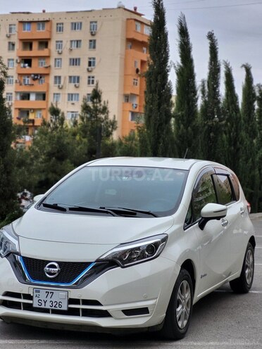 Nissan Note 2018, 63,900 km - 1.2 l - Bakı